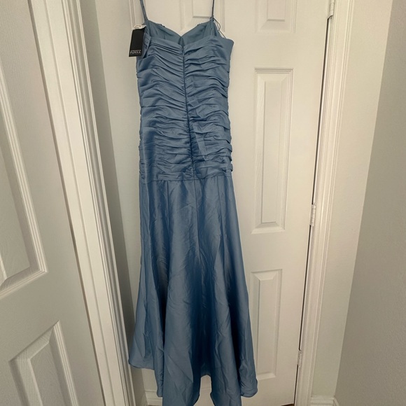 Adrianna Pappell light blue dress size 6 - Picture 5 of 8